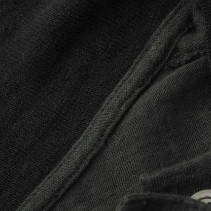 FINE LINEN JERSEY POLO