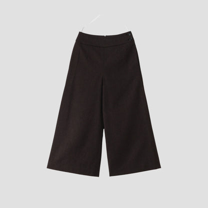 LIGHT FLANNEL TROUSERS