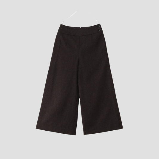 LIGHT FLANNEL TROUSERS