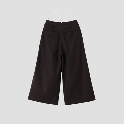 LIGHT FLANNEL TROUSERS