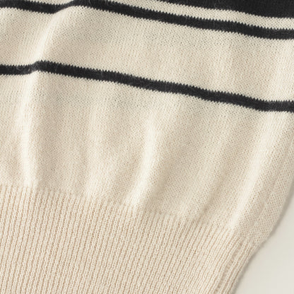 COTTON HEMP KNIT