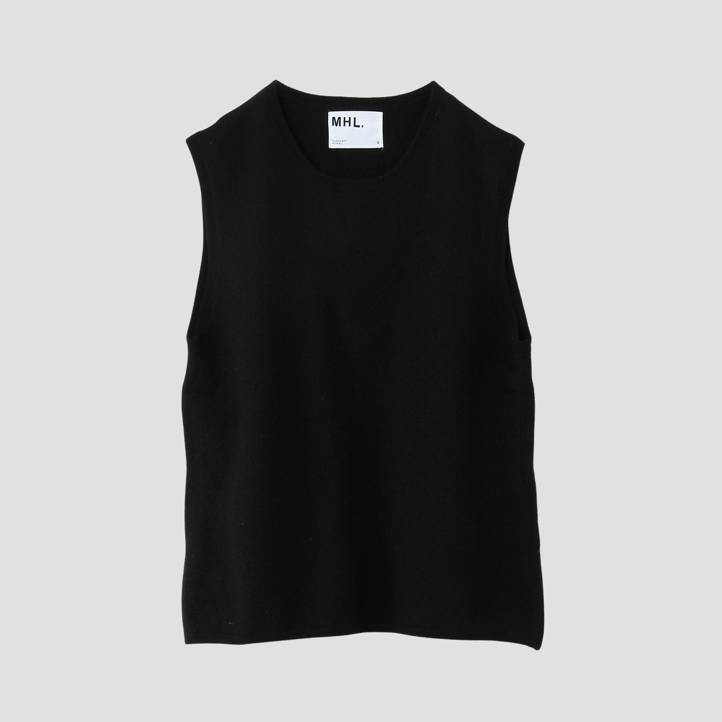 FELTED DRY WOOL KNIT