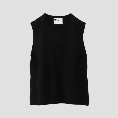 FELTED DRY WOOL KNIT