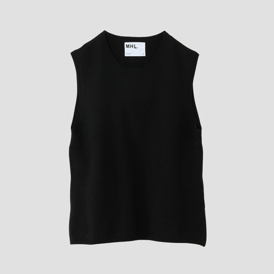 FELTED DRY WOOL KNIT