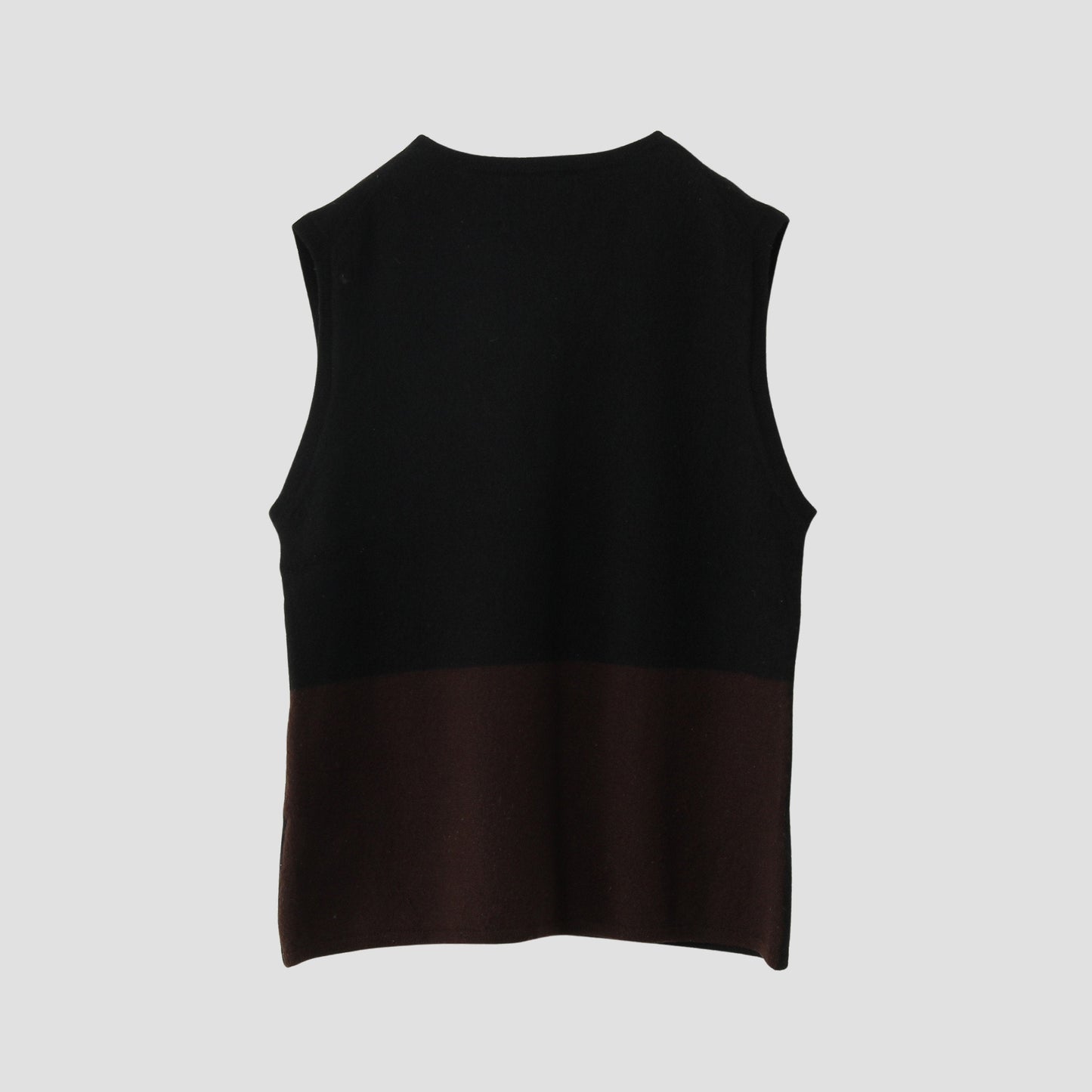 FELTED DRY WOOL KNIT