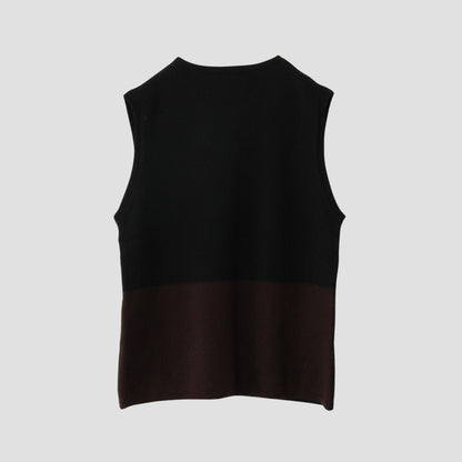 FELTED DRY WOOL KNIT