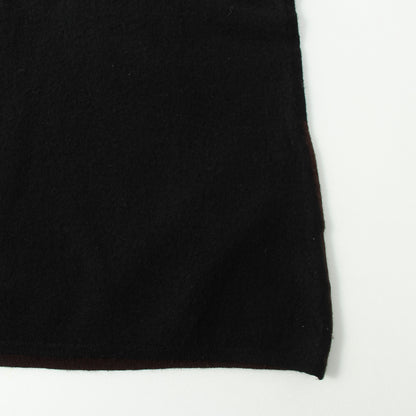 FELTED DRY WOOL KNIT