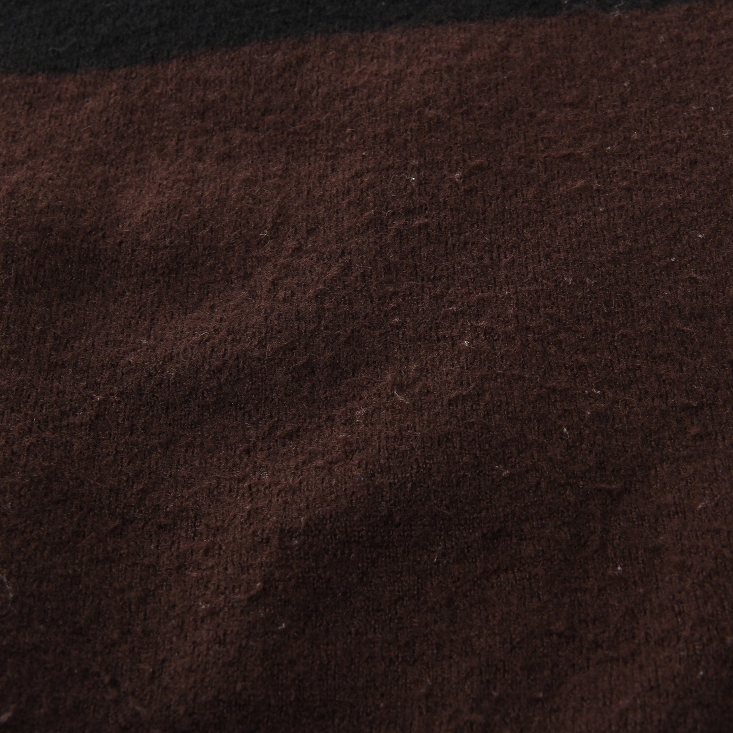 FELTED DRY WOOL KNIT