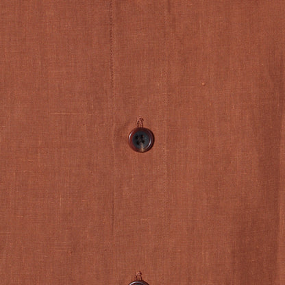 DENSE FINE LINEN DRESS