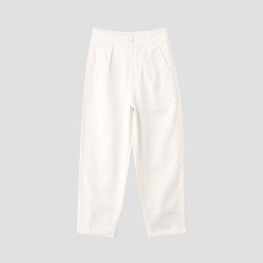 SOFT COTTON DRILL TROUSERS