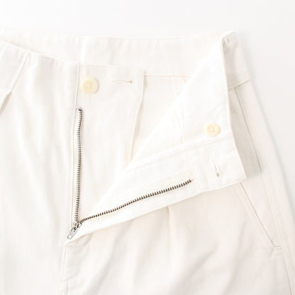 SOFT COTTON DRILL TROUSERS
