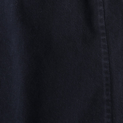 YARN DYE HEAVY TWILL SKIRT