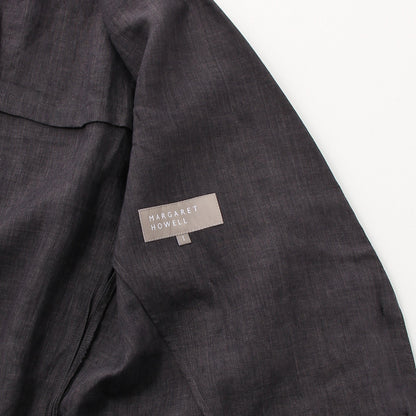 LINEN MELANGE JACKET