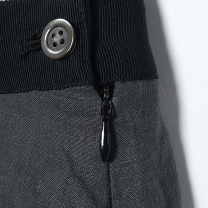 LINEN VOILE SKIRT
