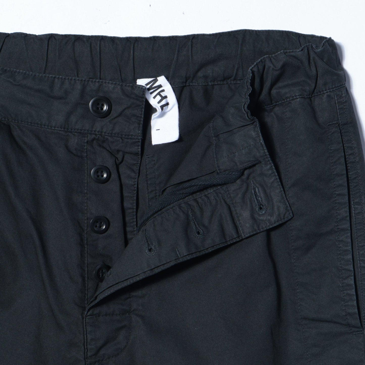 AGO SUPERFINE COTTON TWILL TROUSERS