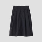 HIGH DENSE COTTON SILK SKIRT