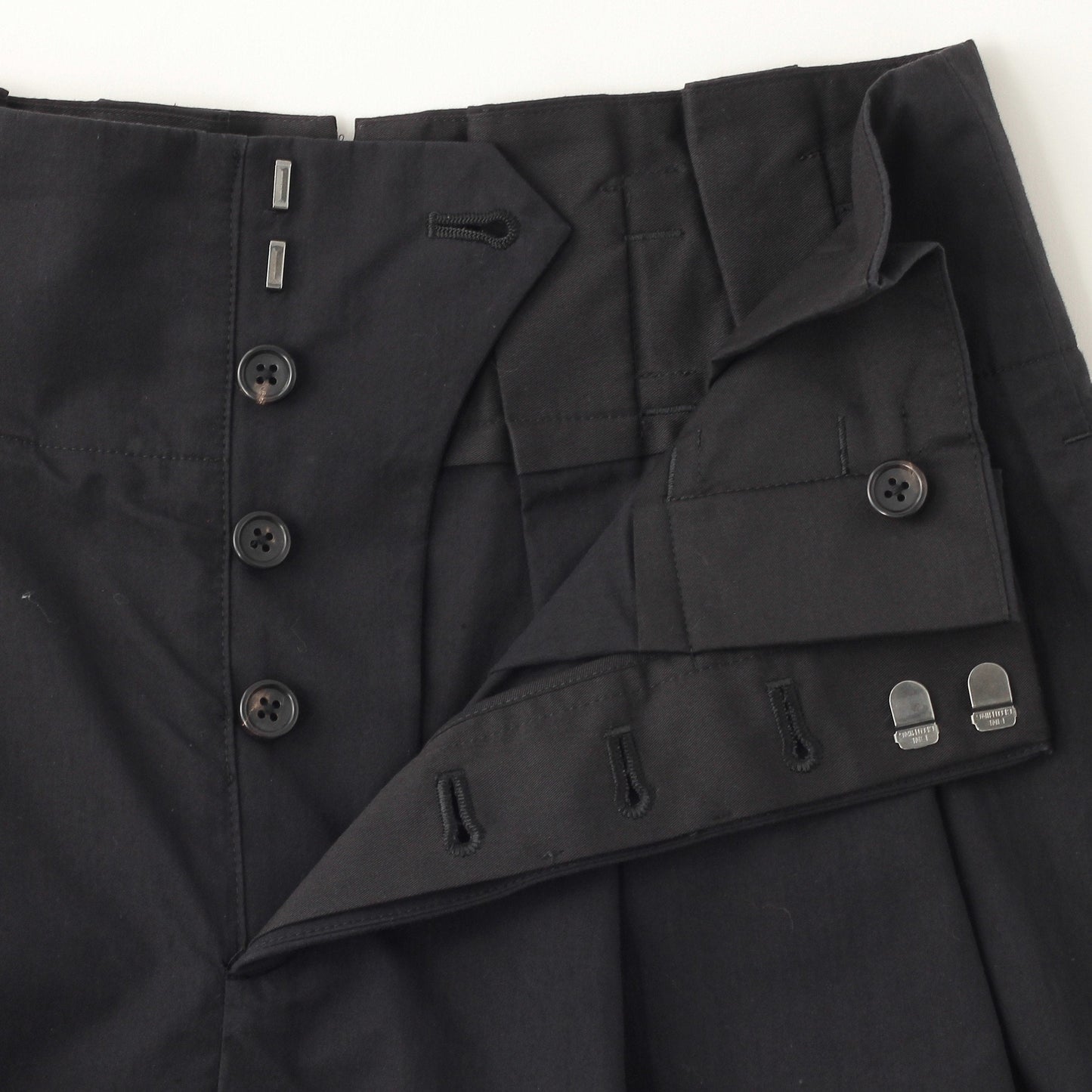 HIGH DENSE COTTON SILK SKIRT