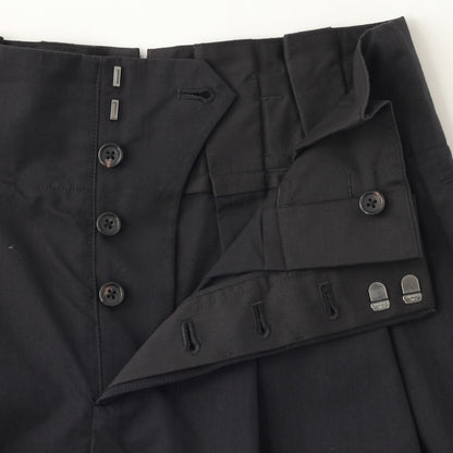 HIGH DENSE COTTON SILK SKIRT