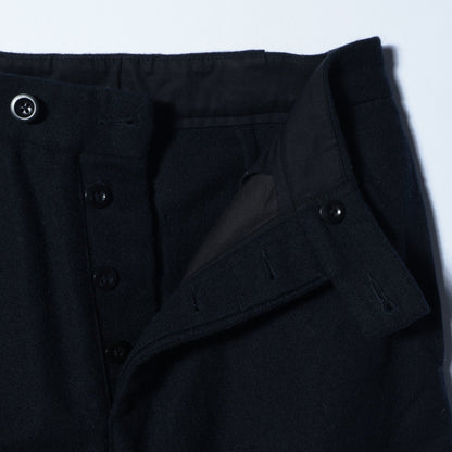 WOOL COTTON DRILL TROUSERS