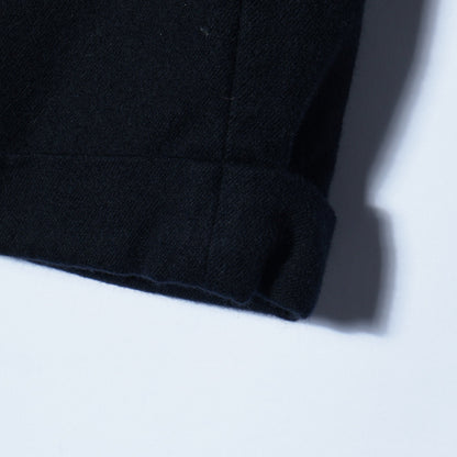 WOOL COTTON DRILL TROUSERS