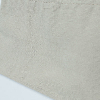 DRY COTTON LINEN TROUSERS