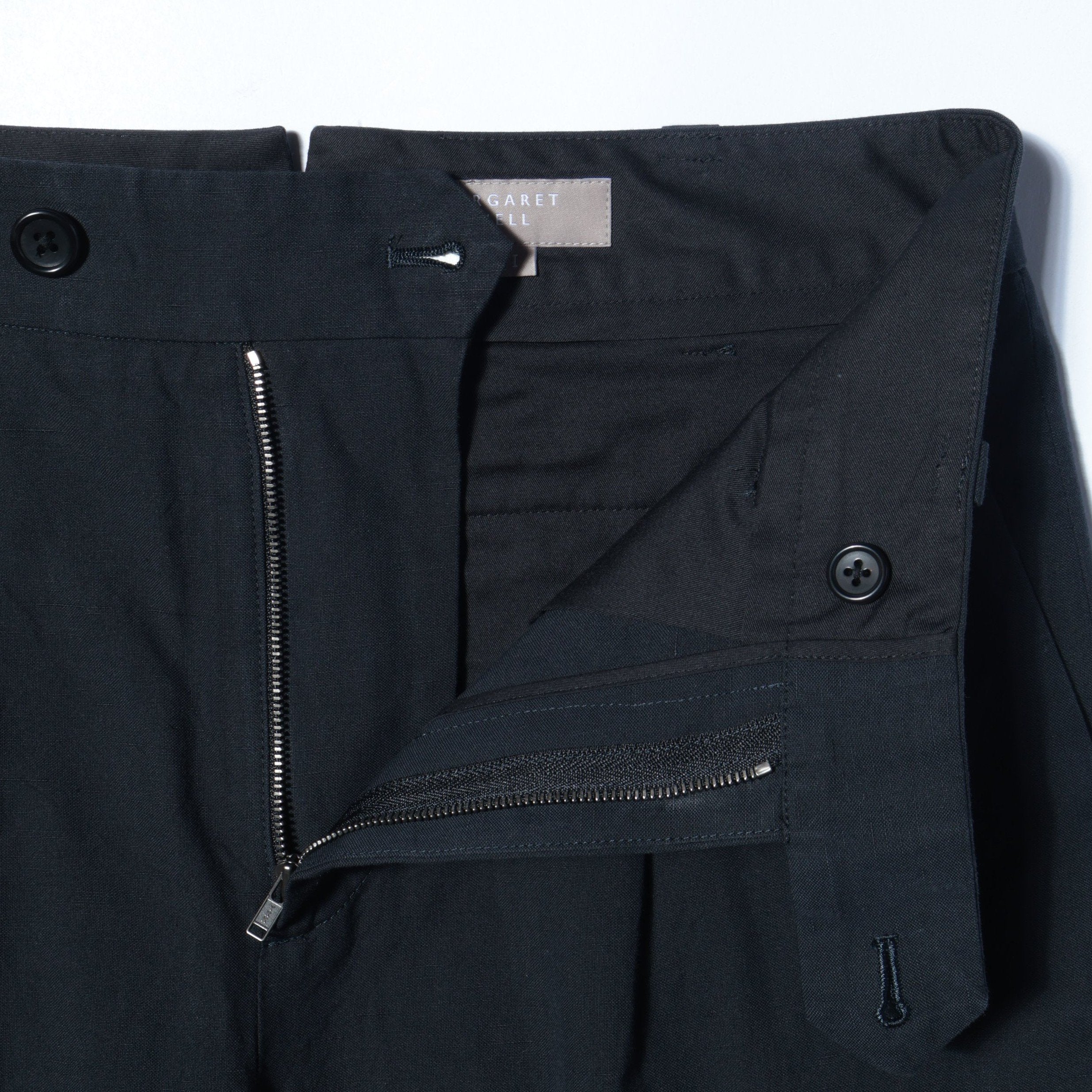 MARGARET HOWELL （マーガレットハウエル） | COTTON LINEN SILK
