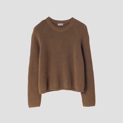 CORD YARN WOOL KNIT