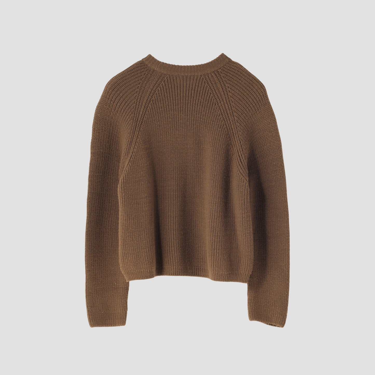 CORD YARN WOOL KNIT