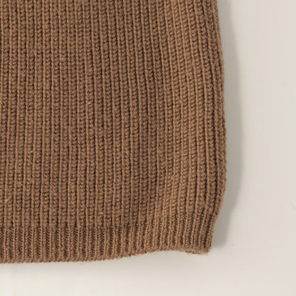 CORD YARN WOOL KNIT