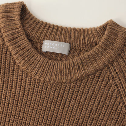 CORD YARN WOOL KNIT