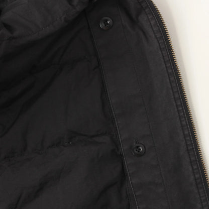HIGHCOUNT COTTON POPLIN COAT