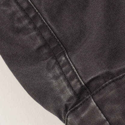 HIGHCOUNT COTTON POPLIN COAT