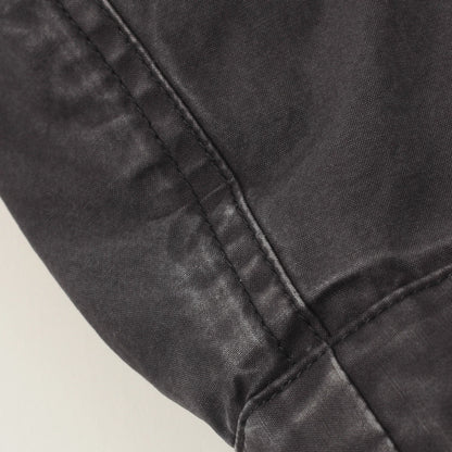 HIGHCOUNT COTTON POPLIN COAT