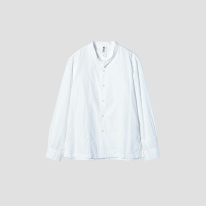 GARMENT DYE BASIC POPLIN(MHL SHOP限定) SHIRT