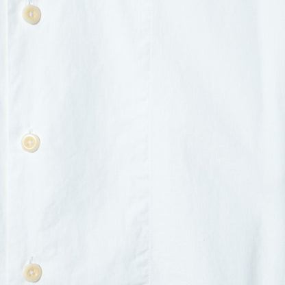 GARMENT DYE BASIC POPLIN(MHL SHOP限定) SHIRT