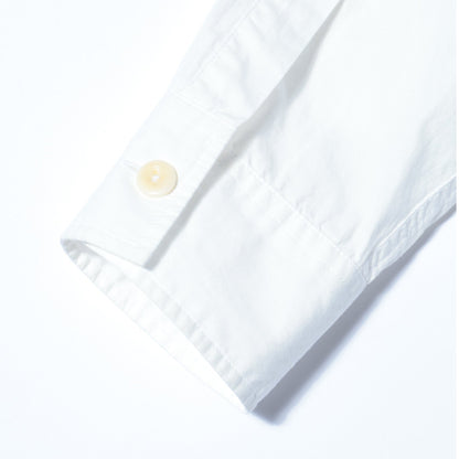 GARMENT DYE BASIC POPLIN(MHL SHOP限定) SHIRT