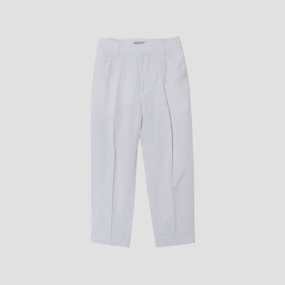 LINEN TROUSERS