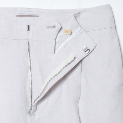 LINEN TROUSERS