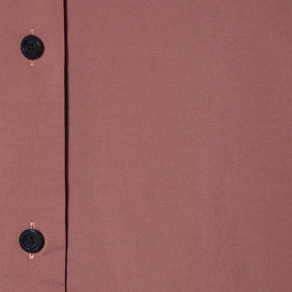 COTTON SILK POPLIN SHIRT