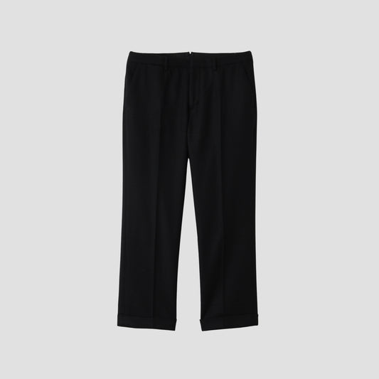 FLANNEL TROUSERS