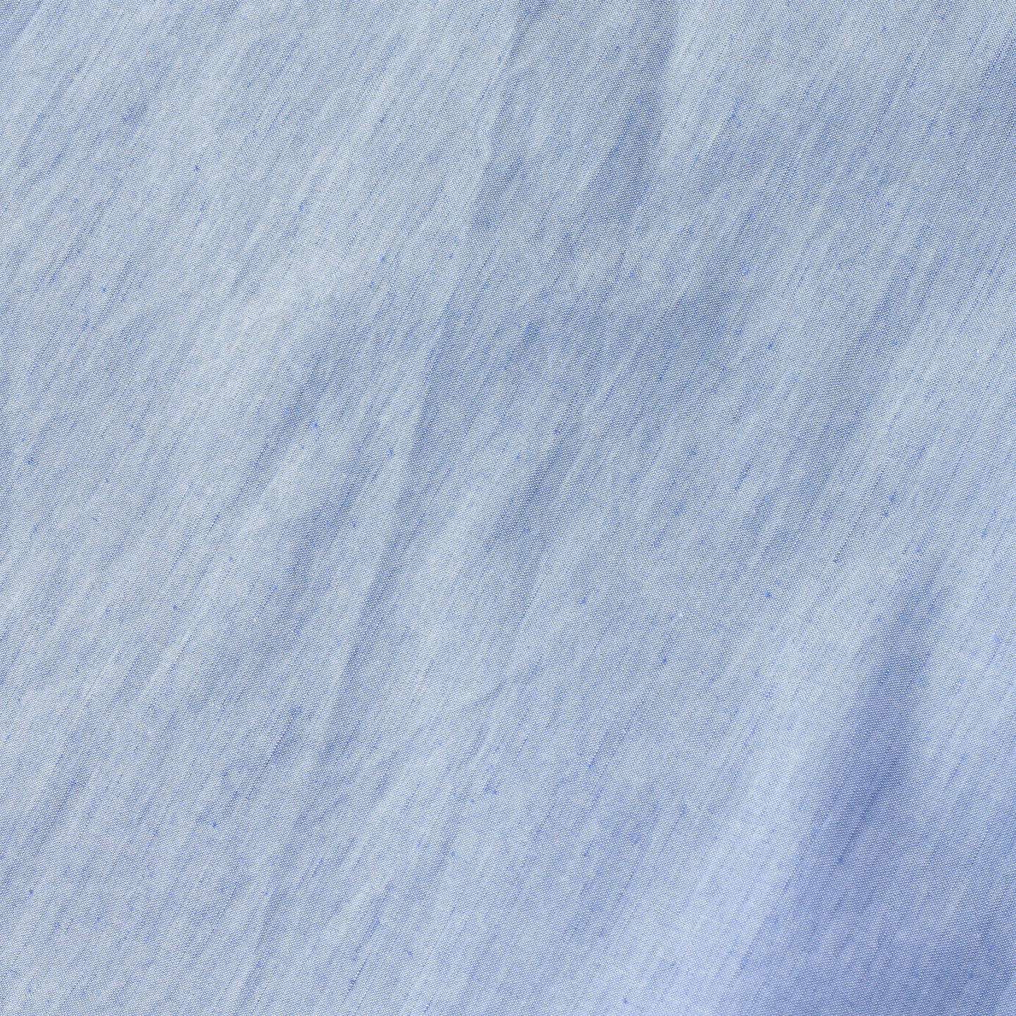 COTTON LINEN CHAMBRAY SHIRT