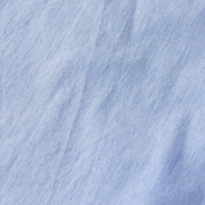 COTTON LINEN CHAMBRAY SHIRT