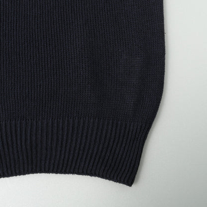 LINEN COTTON JUMPER KNIT