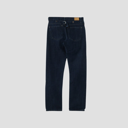 AUTHENTIC DENIM TROUSERS