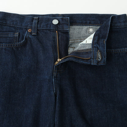AUTHENTIC DENIM TROUSERS