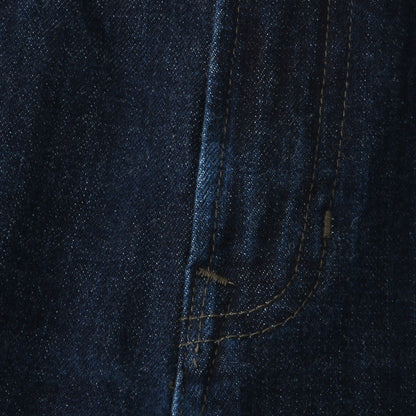 AUTHENTIC DENIM TROUSERS