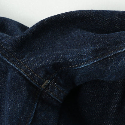 AUTHENTIC DENIM TROUSERS