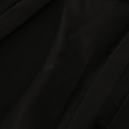 WASHED COTTON SATEEN SKIRT