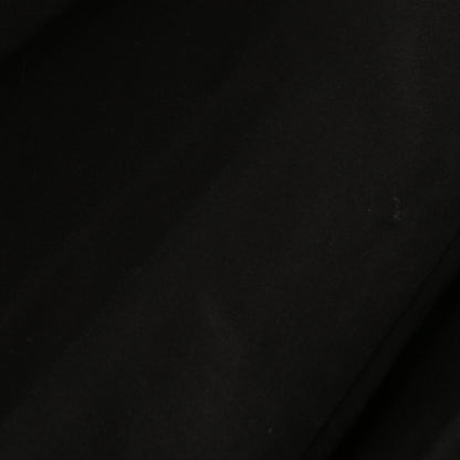 WASHED COTTON SATEEN SKIRT