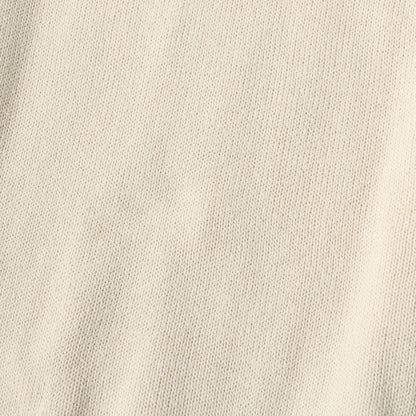 FADED COTTON KNIT